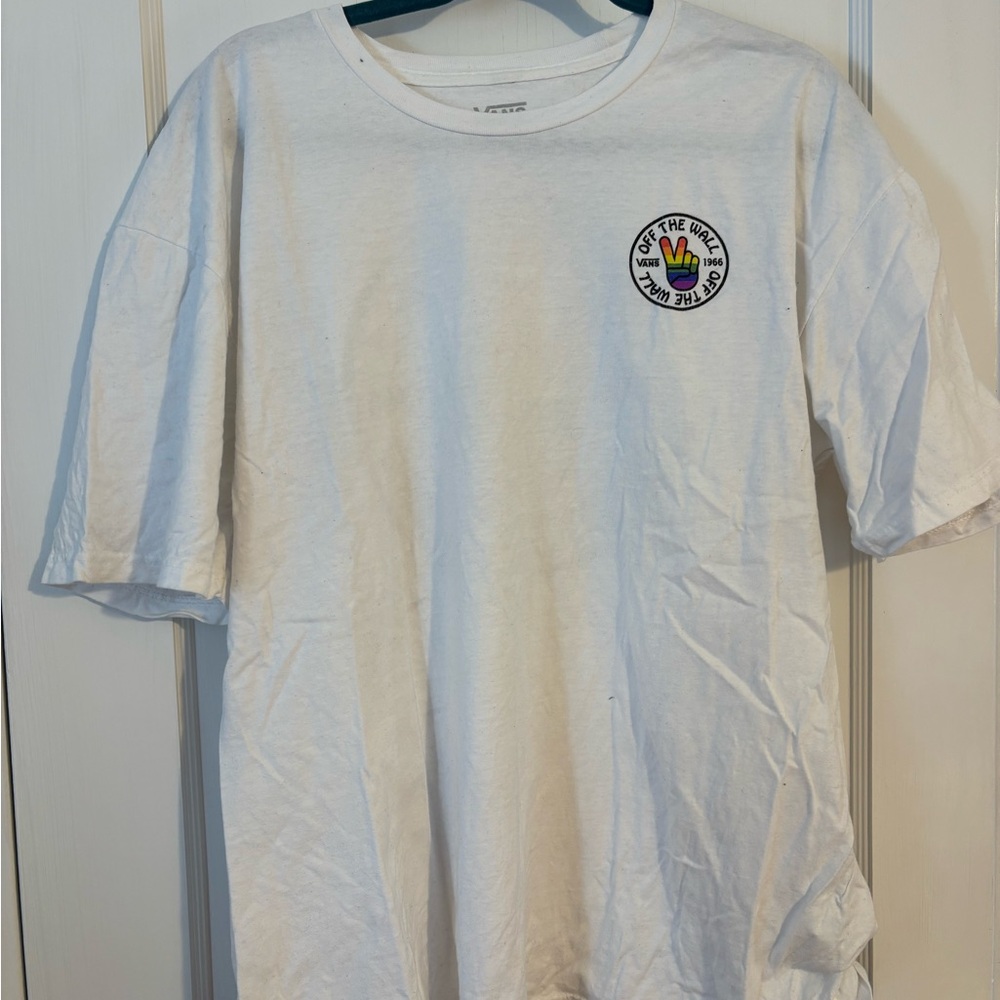 Vans Classic White T-Shirt